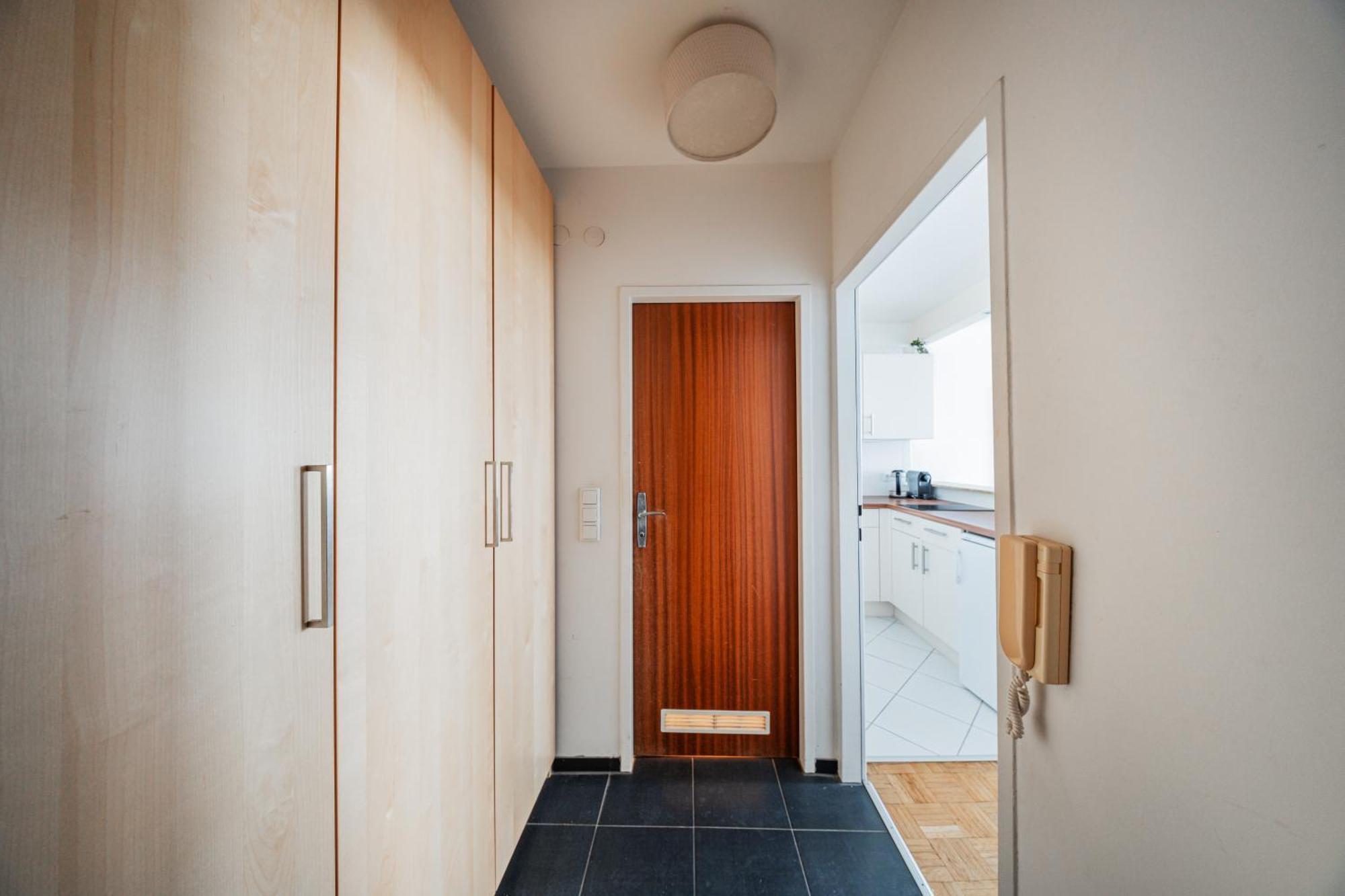 Studio Next To Karlskirche #17 Apartment Виена Екстериор снимка