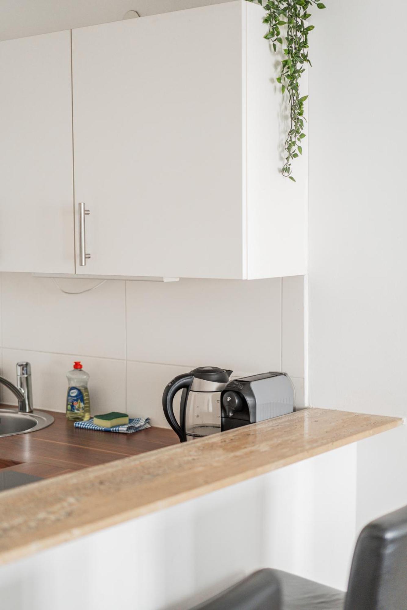 Studio Next To Karlskirche #17 Apartment Виена Екстериор снимка
